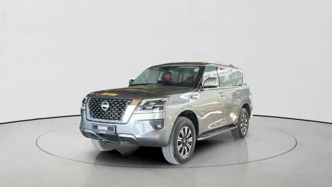 Used Nissan Patrol 2023 Used Nissan Patrol 2023 for sale