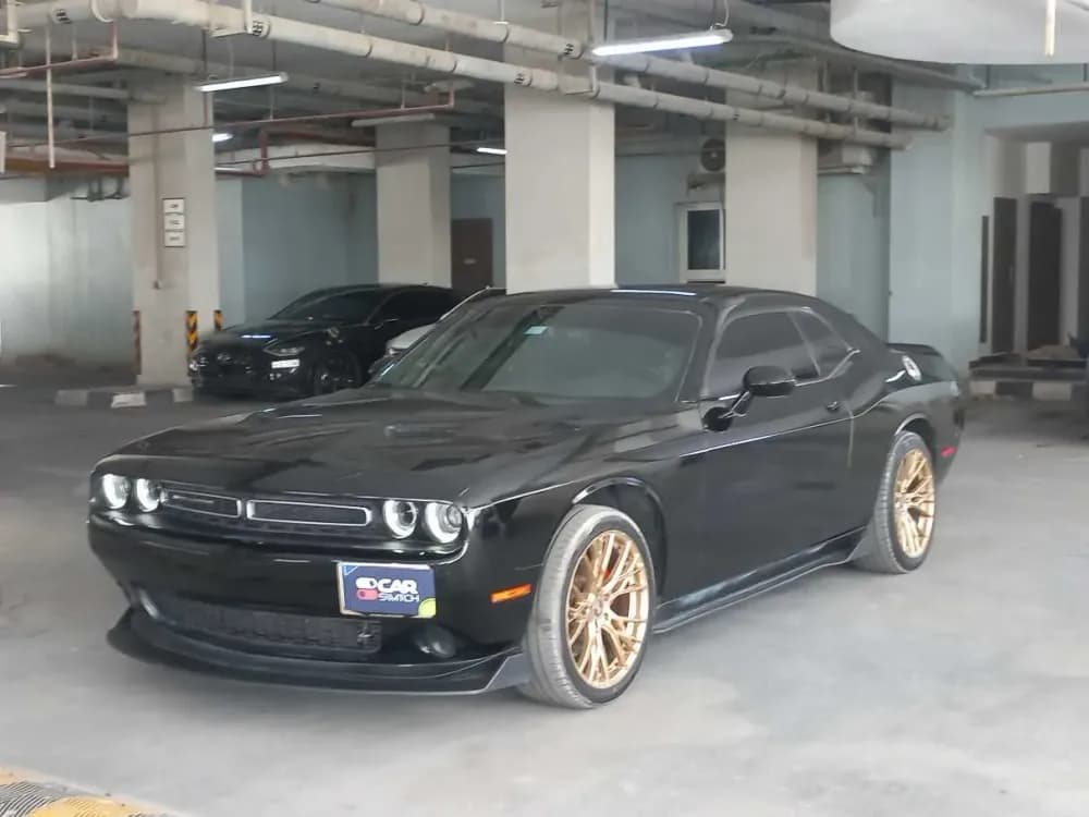 Used Dodge Challenger 2022