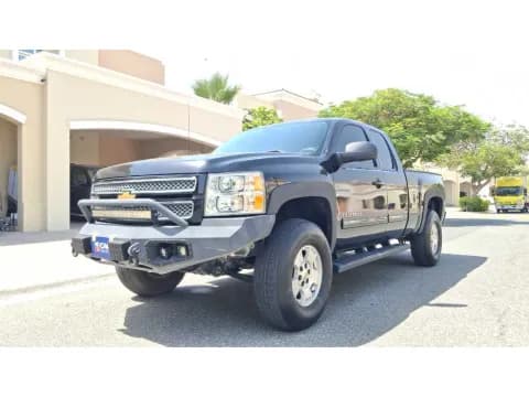 Used Chevrolet Silverado 2013 Used Chevrolet Silverado 2013 used_cars.forSale