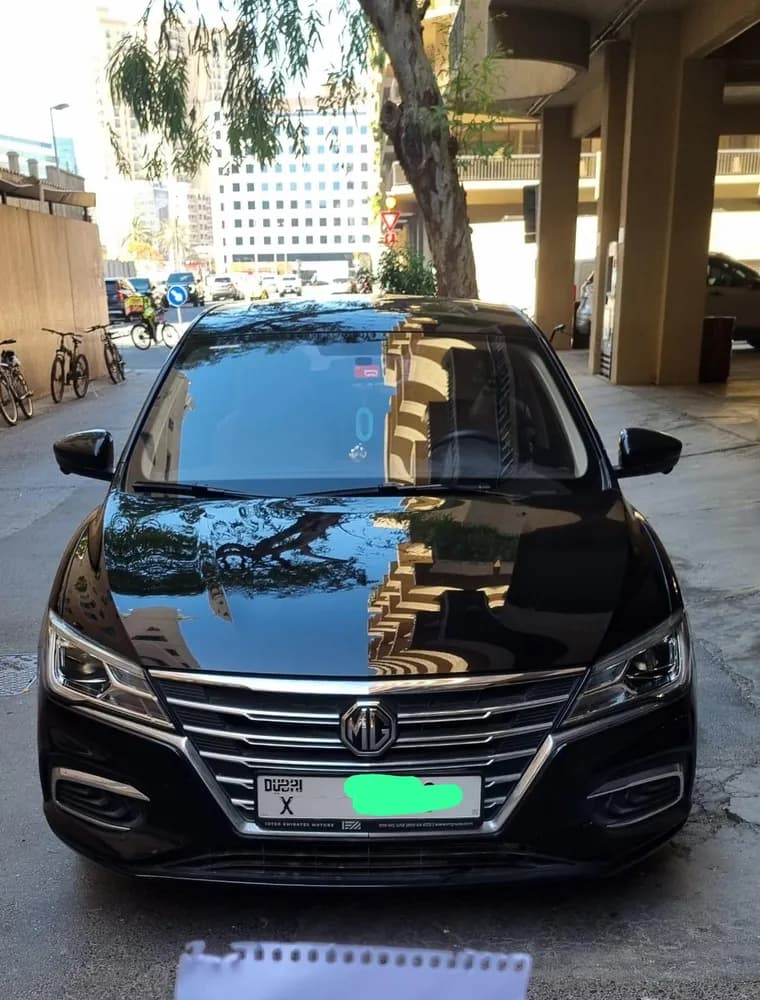 Used MG 5 1.5L LUX 2023