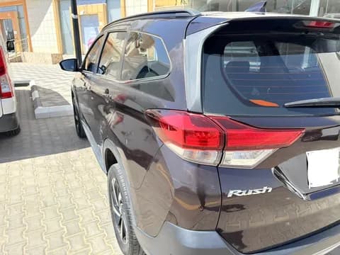 Used Toyota Rush 1.5L STD 7-Seater 2019 Used Toyota Rush 1.5L STD 7-Seater 2019 used_cars.forSale