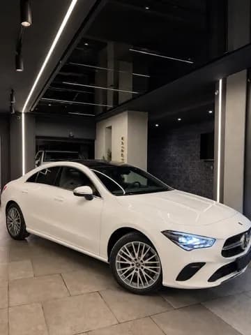 مرسيدس بنز سي ال أي - كلاس CLA 250 4MATIC 2026 جديدة مرسيدس بنز سي ال أي - كلاس CLA 250 4MATIC 2026 جديدة للبيع