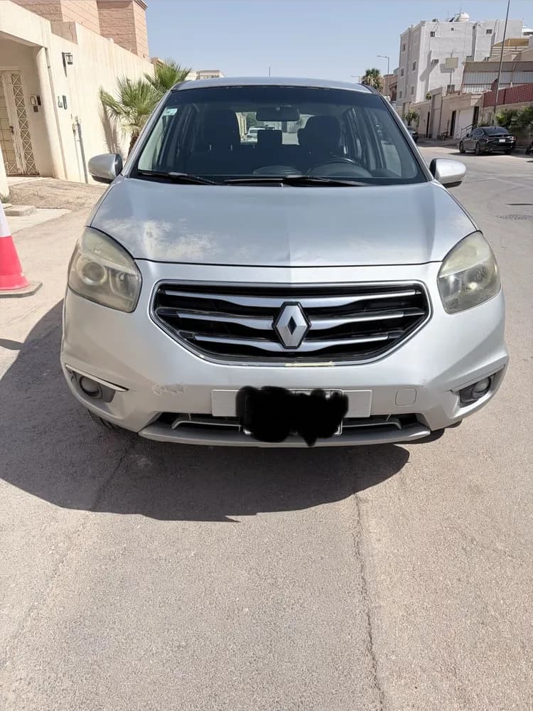 Used Renault Koleos 2.5L SE (4WD) 2014