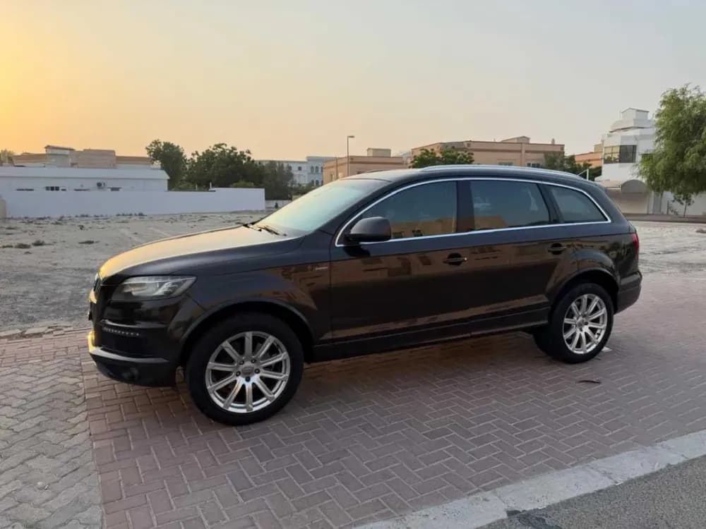 Used Audi Q7 2013