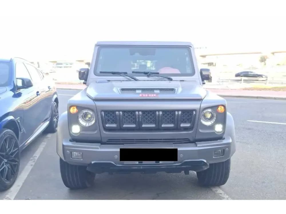 بايك BJ80 2024 مستعملة