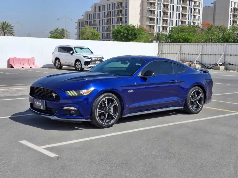 Used Ford Mustang 2016