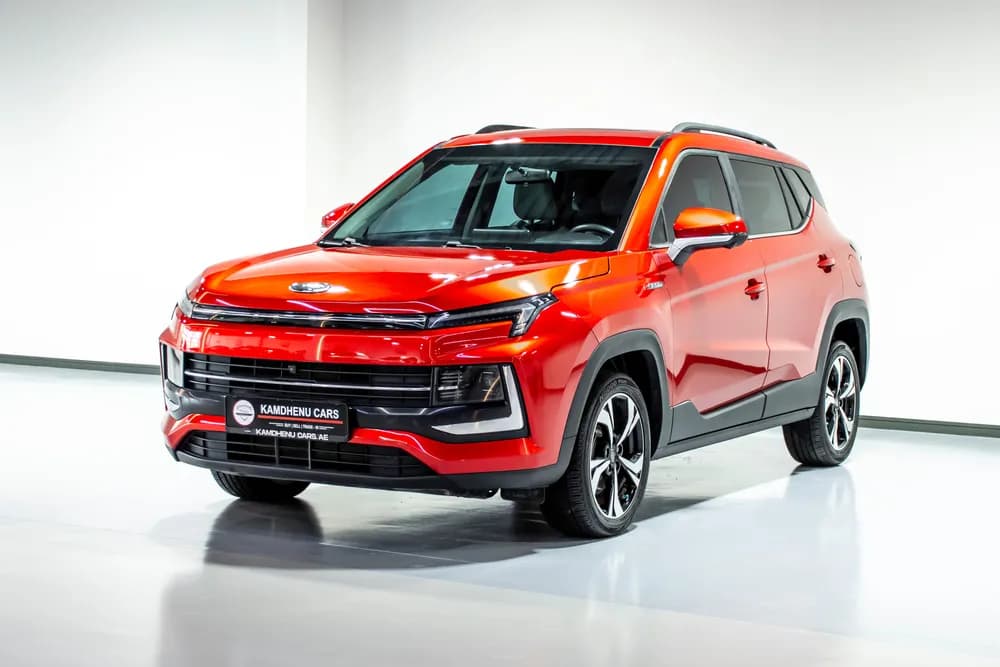 Used JAC JS4 1.5T Ultimate 2023