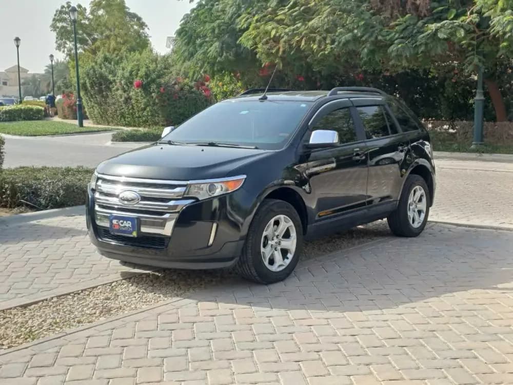 Used Ford Edge 2014