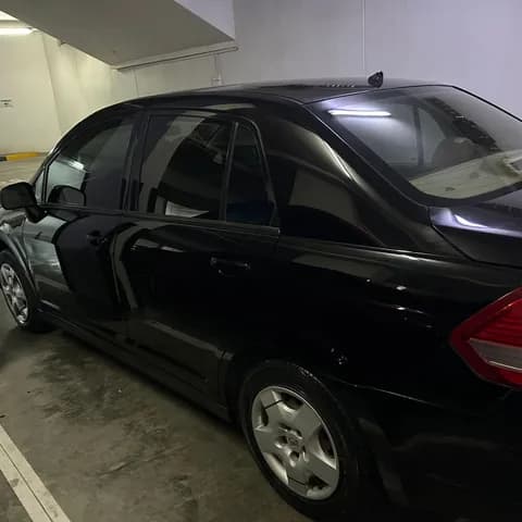 نيسان تييدا Sedan 2012 مستعملة نيسان تييدا Sedan 2012 مستعملة used_cars.forSale