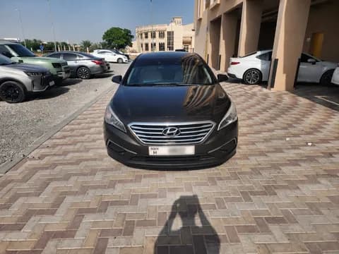Used Hyundai Sonata 2.4L Base 2017 Used Hyundai Sonata 2.4L Base 2017 used_cars.forSale