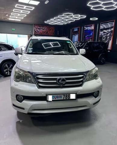 Used Lexus GX 460 4.6 2013 Used Lexus GX 460 4.6 2013 for sale