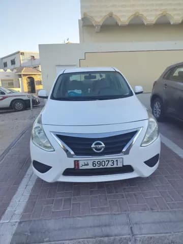 Used Nissan Sunny 1.5 SE 2016 Used Nissan Sunny 1.5 SE 2016 used_cars.forSale