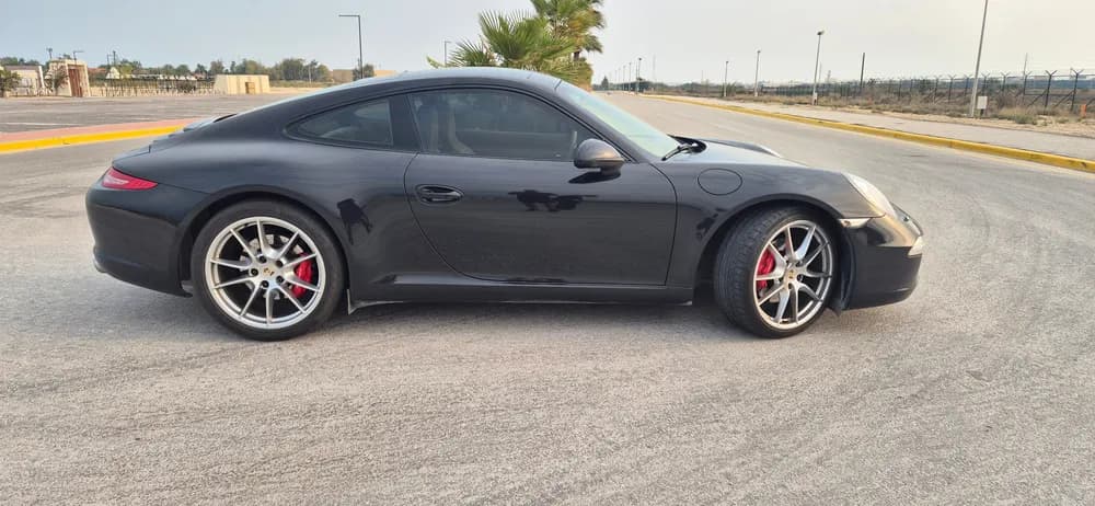 Used Porsche 911 Carrera 2013