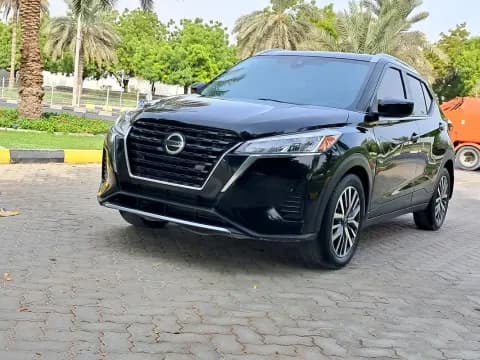 Used Nissan Kicks 1.6 S 2023 Used Nissan Kicks 1.6 S 2023 for sale