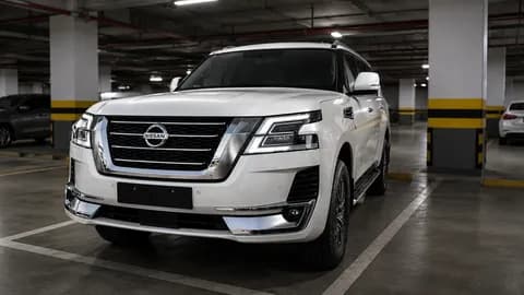 نيسان باترول 4.0L XE 2020 مستعملة نيسان باترول 4.0L XE 2020 مستعملة used_cars.forSale