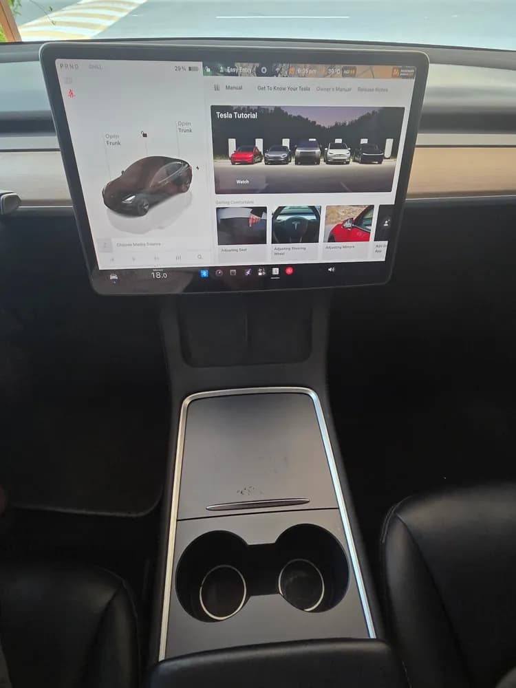 Used Tesla Model 3 Standard Range Plus 2023