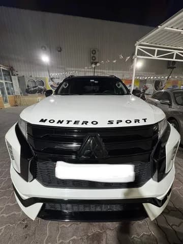 Used Mitsubishi Montero Sport 3.0L GLS (4WD) premium DSL 2023 Used Mitsubishi Montero Sport 3.0L GLS (4WD) premium DSL 2023 used_cars.forSale