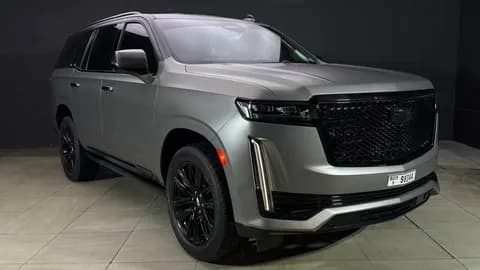 Used Cadillac Escalade 6.2L Sport Platinum 2022 Used Cadillac Escalade 6.2L Sport Platinum 2022 for sale
