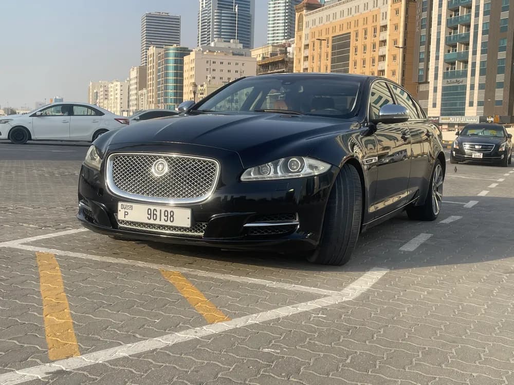 Used Jaguar XJ 5.0 V8 SC Portfolio 2012