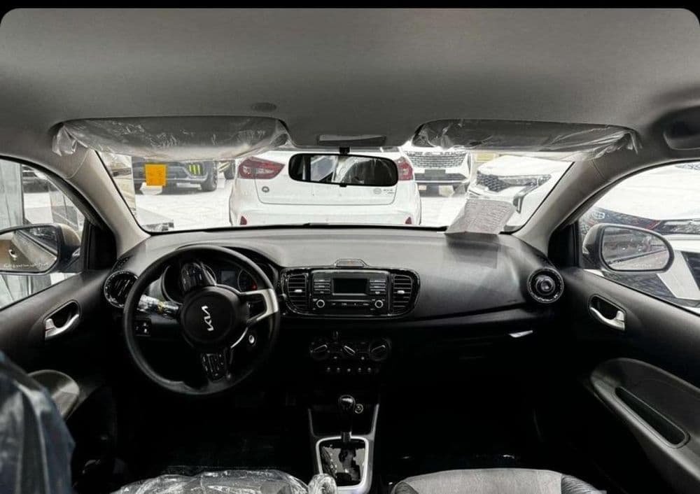 New Kia Pegas 1.4L MPI 2026