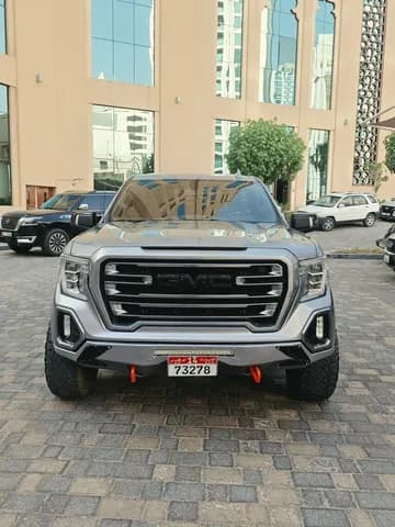 Used GMC Sierra 5.3L V8 AT4 Crew Cab AWD 2020 Used GMC Sierra 5.3L V8 AT4 Crew Cab AWD 2020 used_cars.forSale