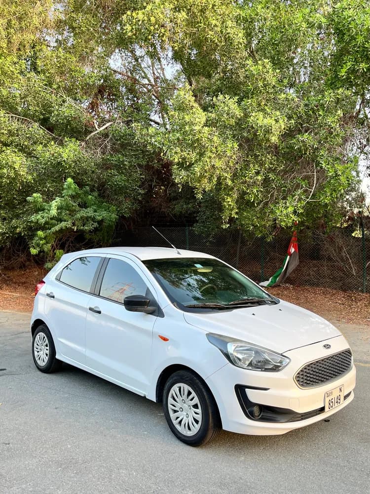 Used Ford Figo 1.6L 2018