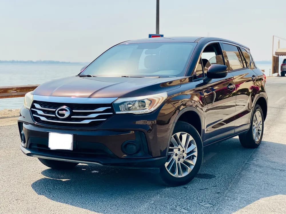 Used GAC GS4 1.5T GE 2017