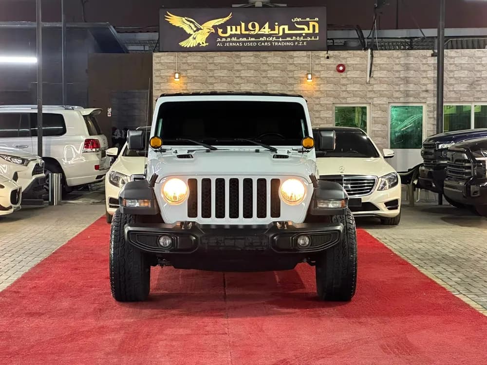 Used Jeep Gladiator 3.6L Sport (4x4) 2022