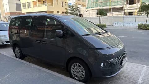 هيونداي staria 3-5l-comfort-11-seater 2026 مستعملة هيونداي staria 3-5l-comfort-11-seater 2026 مستعملة used_cars.forSale