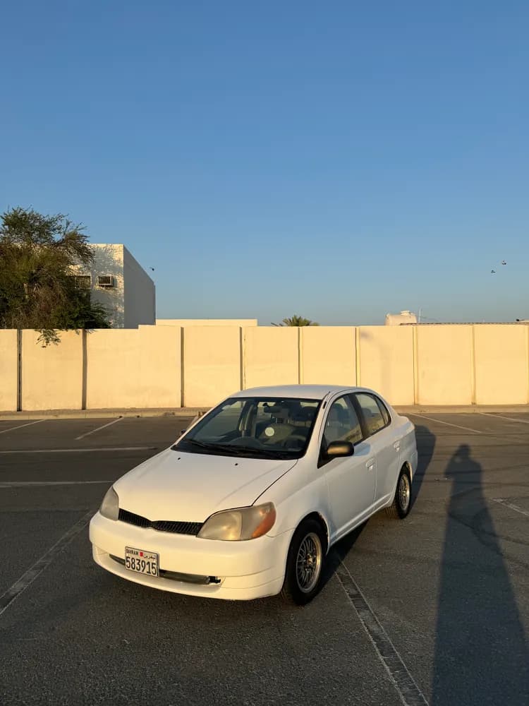 Used Toyota Echo 2001