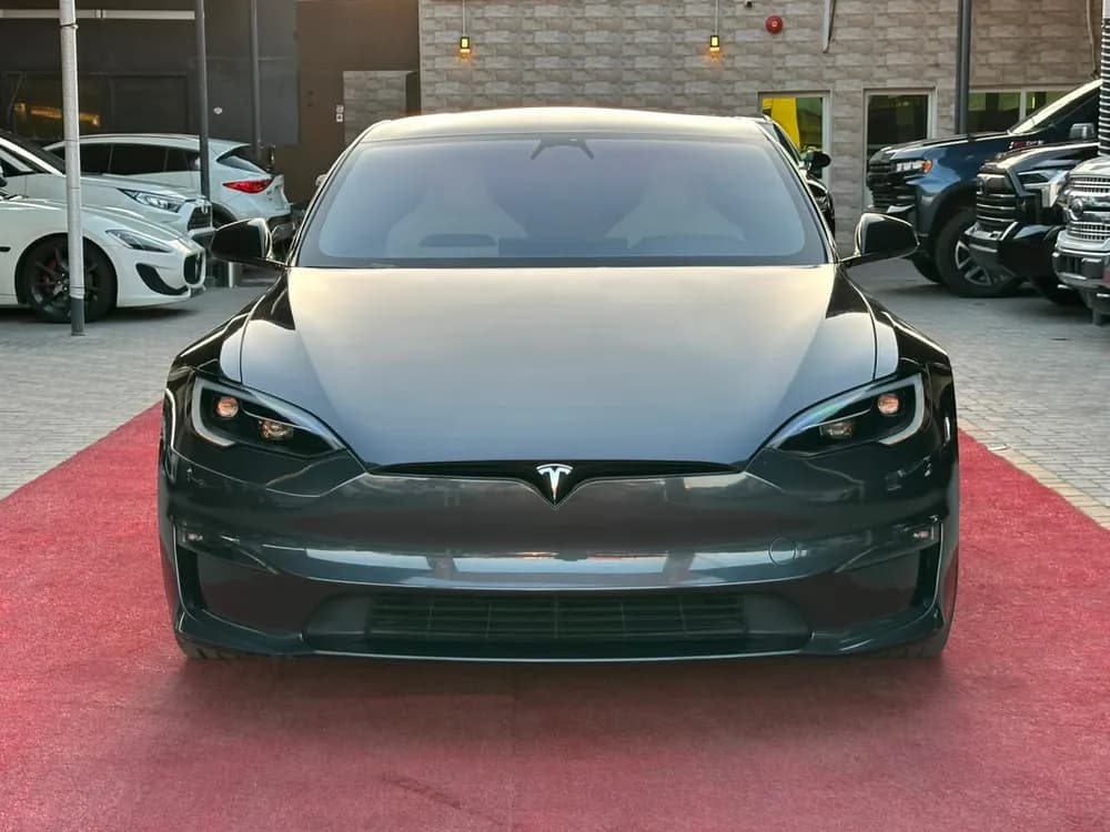 Used Tesla Model S Plaid (AWD) 2024