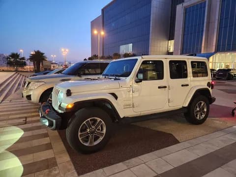 Used Jeep Wrangler 4 Door 2023 Used Jeep Wrangler 4 Door 2023 used_cars.forSale