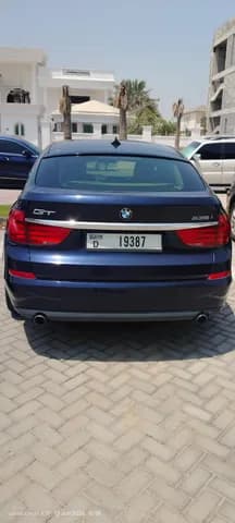Used BMW 5 Series Gran Turismo 535i 2012 Used BMW 5 Series Gran Turismo 535i 2012 used_cars.forSale