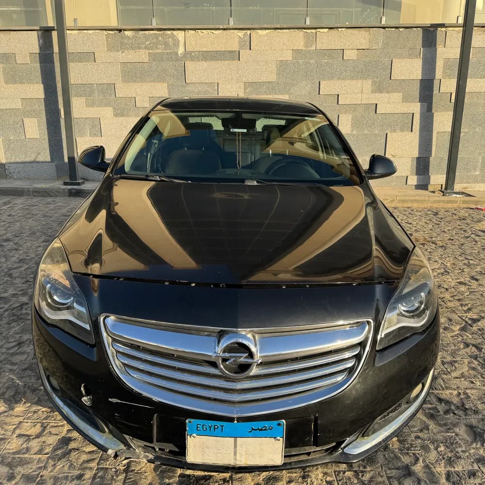 Used Opel Insignia 1.5T Elegance 2014