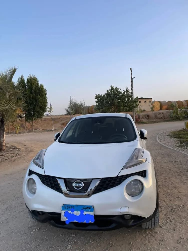 Used Nissan Juke 2017