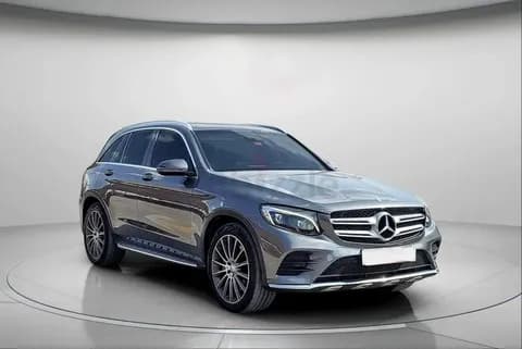 Used Mercedes-Benz GLC-Class GLC 250 4MATIC 2017 Used Mercedes-Benz GLC-Class GLC 250 4MATIC 2017 for sale