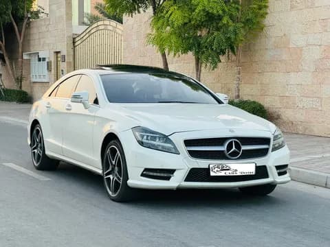 مرسيدس بنز الفئة سي أل أس CLS 500 2013 مستعملة مرسيدس بنز الفئة سي أل أس CLS 500 2013 مستعملة used_cars.forSale