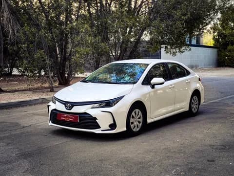 Used Toyota Corolla 1.6L 2021 Used Toyota Corolla 1.6L 2021 for sale