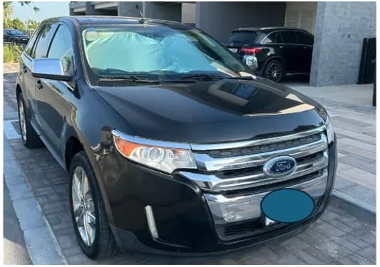 Used Ford Edge 3.5L V6 SEL (AWD) 2014