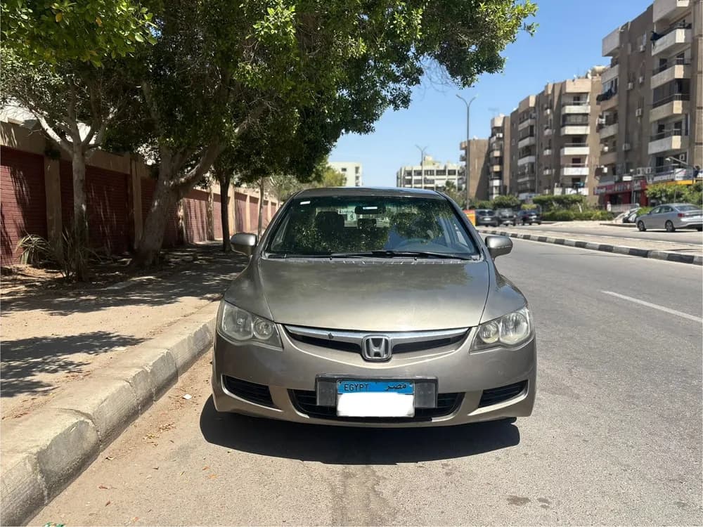 Used Honda Civic 2008