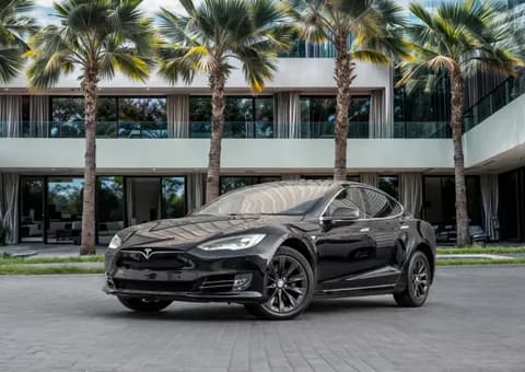 Used Tesla Model S 2018 Used Tesla Model S 2018 used_cars.forSale