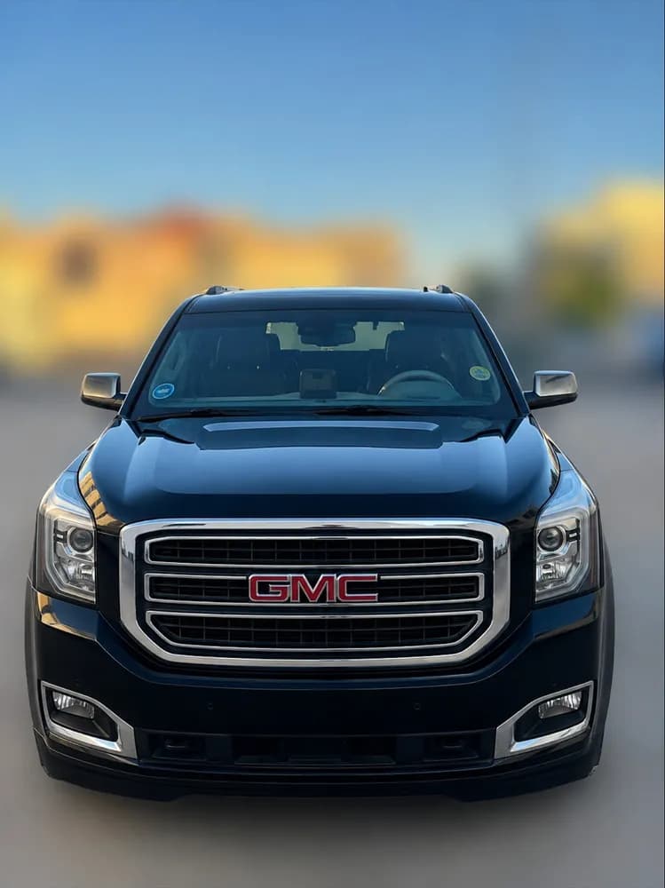 Used GMC Yukon SLE 2016
