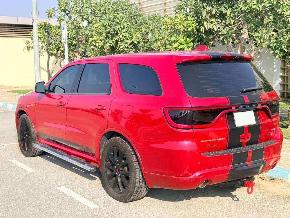 Used Dodge Durango 3.6L GT 2017