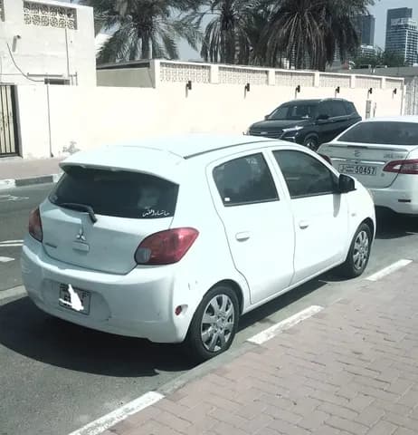 Used Mitsubishi Mirage 1.2 GLX 2014 Used Mitsubishi Mirage 1.2 GLX 2014 used_cars.forSale