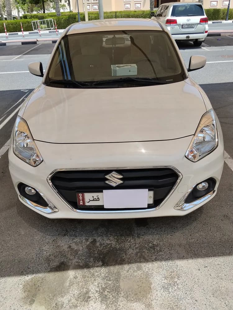 Used Suzuki Dzire 1.2L Base 2024