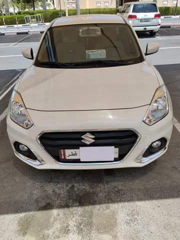 سوزوكي ديزاير 1.2L Base 2024 مستعملة سوزوكي ديزاير 1.2L Base 2024 مستعملة used_cars.forSale