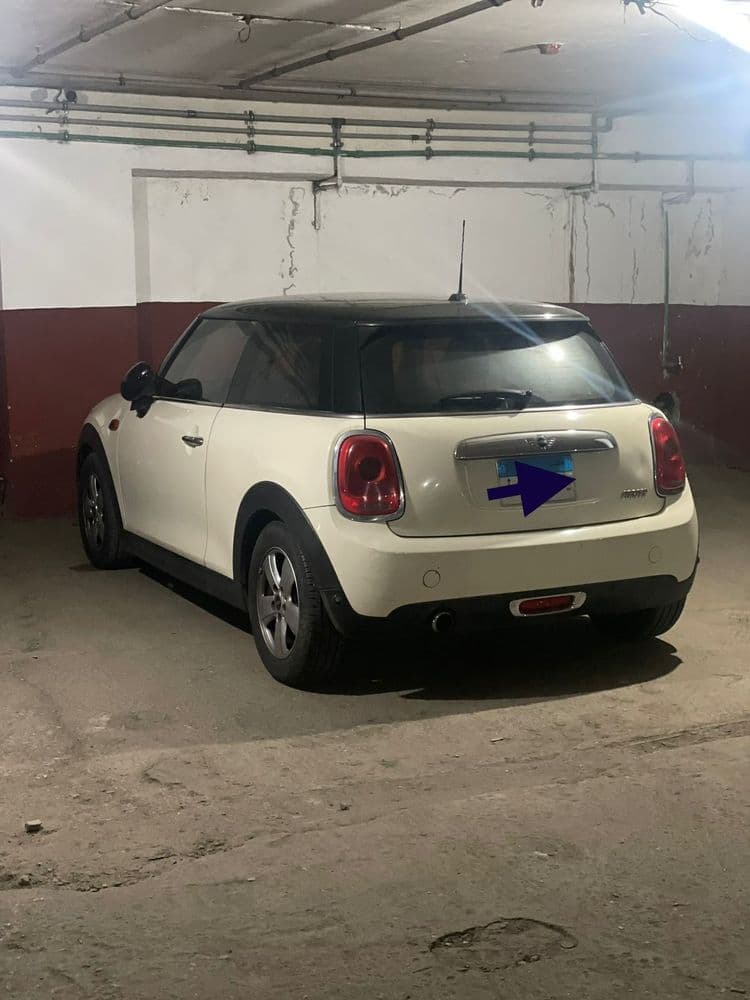 Used Mini Cooper 2018