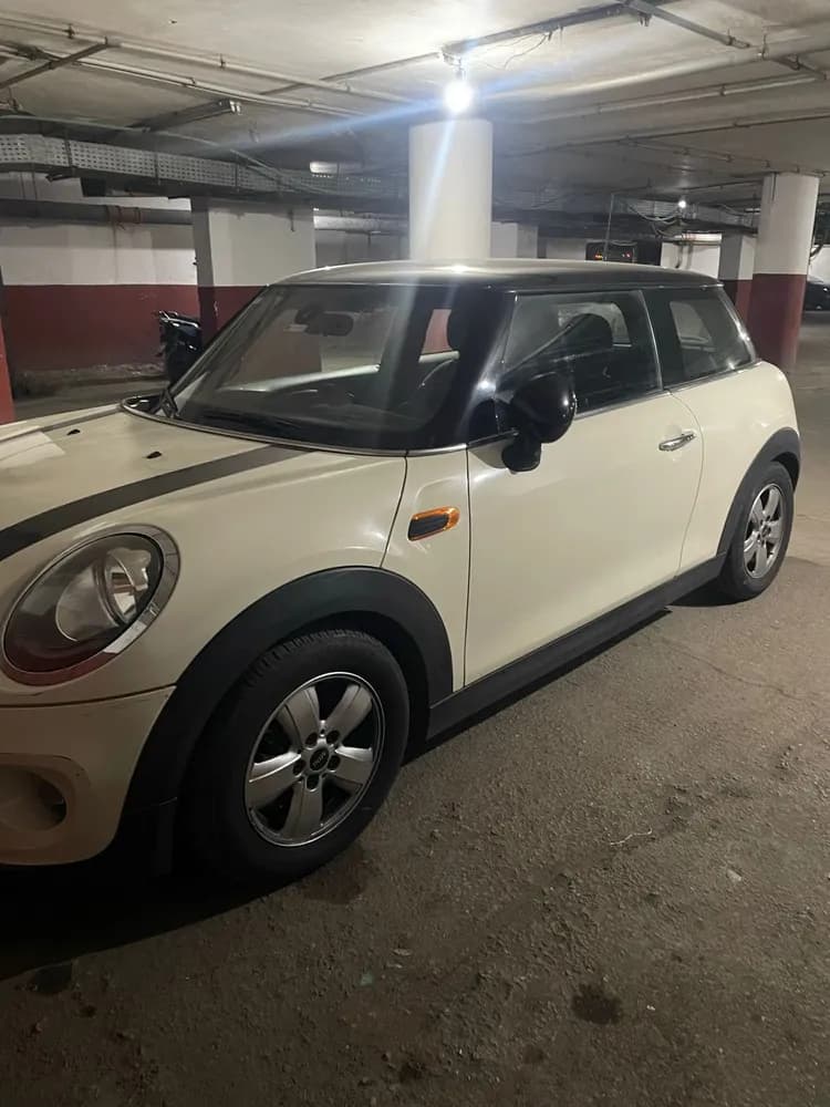Used Mini Cooper 2018
