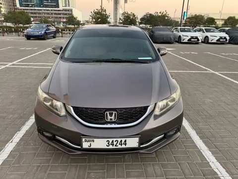 Used Honda Civic 1.8 VTi 2015 Used Honda Civic 1.8 VTi 2015 used_cars.forSale