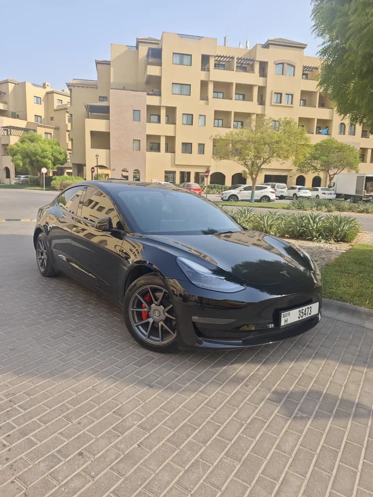 Used Tesla Model 3 Long Range (AWD) 2023